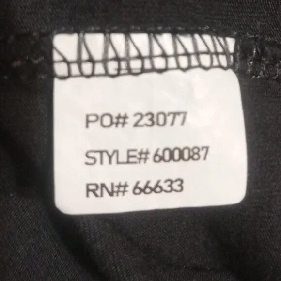 Sitka Men's Icon SS T Shirt Size L Black/Orange 600087 - Picture 5 of 7